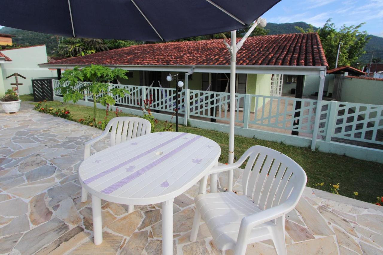 Casa Temporada Tuco E Tuca Villa Ubatuba Dış mekan fotoğraf