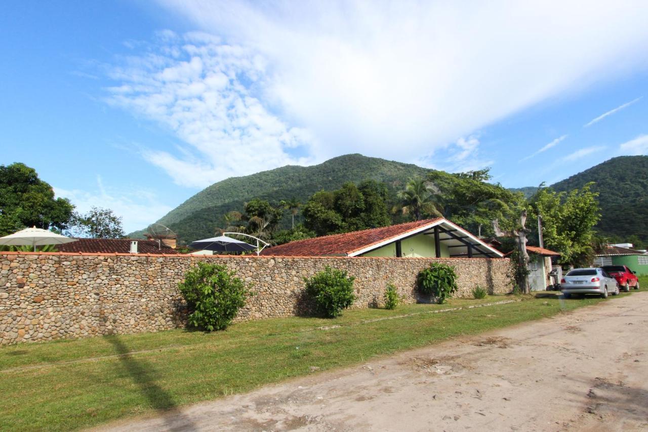 Casa Temporada Tuco E Tuca Villa Ubatuba Dış mekan fotoğraf
