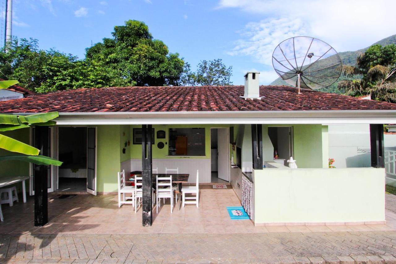Casa Temporada Tuco E Tuca Villa Ubatuba Dış mekan fotoğraf