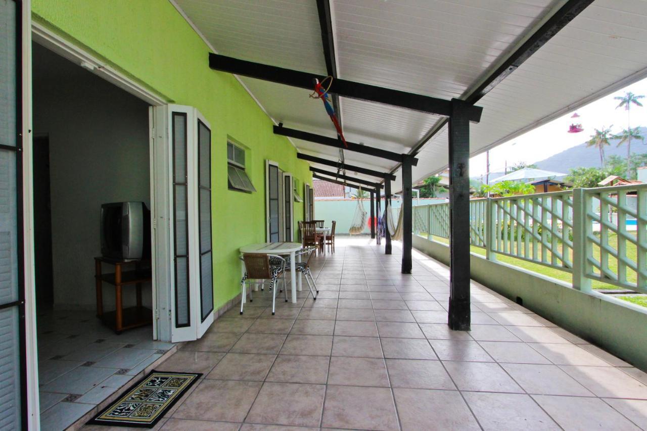Casa Temporada Tuco E Tuca Villa Ubatuba Dış mekan fotoğraf