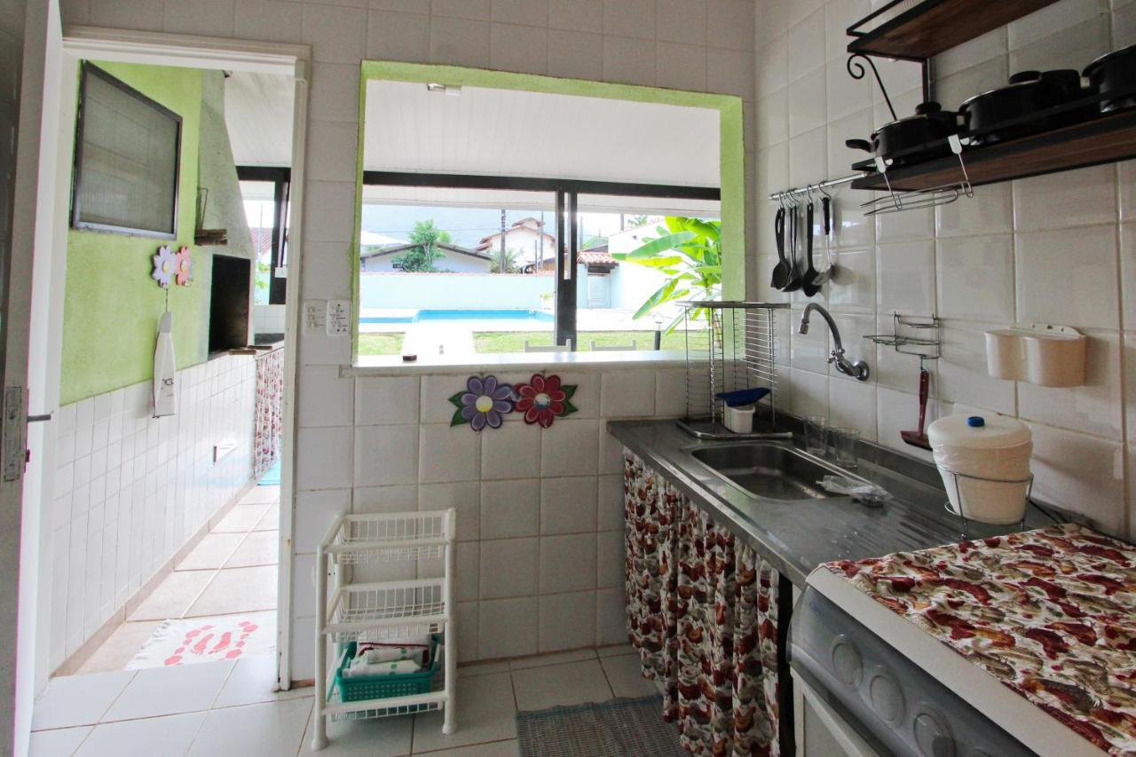 Casa Temporada Tuco E Tuca Villa Ubatuba Dış mekan fotoğraf